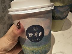 -野萃山·潮汕厚果汁(十亩地店)