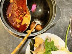 -匠牛亭·锅物烧肉放题自助(昆百大·泰业城店)