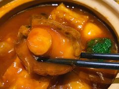 鲍鱼捞饭-彩虹之约•淮扬家宴(亚运村店)