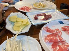 -前门杨记·铜锅涮肉(王府井·故宫店)