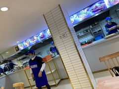 -老新隆牛肉锅贴(新街口店)