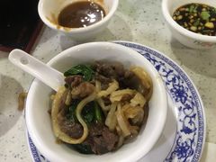 湿炒牛河-汕头福合埕牛肉火锅店(花蕾路店)