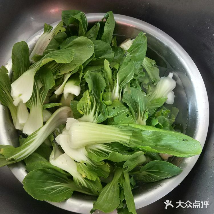 炒青菜也有窍门,青菜炒的好看又清爽
