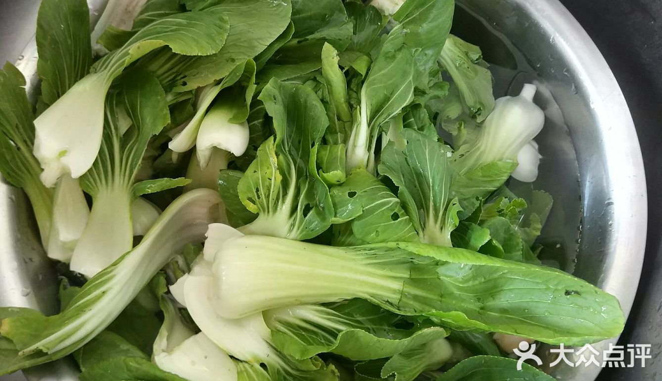 炒青菜也有窍门，青菜炒的好看又清爽