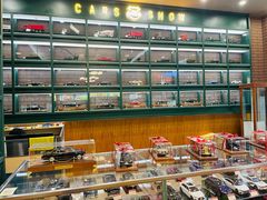 -车之谷·汽车文化主题餐厅(汽开店)