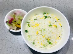 蛋炒饭-海底捞火锅(青山湖万达夜宵主题店)