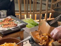-绿茶餐厅(淮安吾悦广场店)