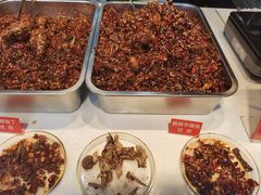 -叼叼姐手撕烤兔(十八梯店)