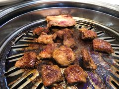 -青松馆韩国料理(香港中路佳世客店)