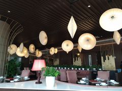 大堂-柒园·三十年创意杭帮菜(龙湖滨江天街店)