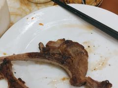 -常州富力喜来登酒店 Feast盛宴标帜西餐厅(新北万达广场店)