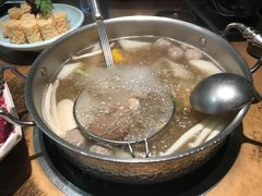-左庭右院鲜牛肉火锅(新梅广场店)
