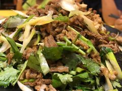 杜泊羊上脑-烤肉季饭庄