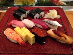 -筑地玉寿司(銀座コア店)