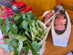 -超级鲜•胡毛肚火锅(扬帆店)