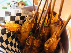 -酒肆浅葱•烧烤•龙虾•排档(卓悦intown店)