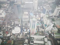 -彩虹云霄酒店75层国际自助餐