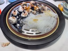 -碗中海·蒸汽海鲜·桑拿鸡(岭南天地店)