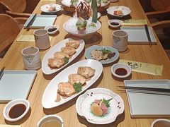 -花和海鲜自助(梅江店)