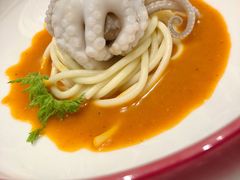 蒜椒汁沾小章鱼-闽和南(深圳万象城店)