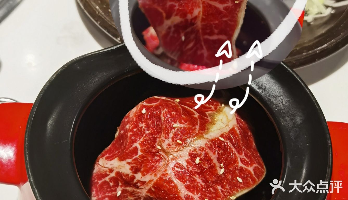 广州探店|纯天然的高级和牛烤肉料理餐厅
