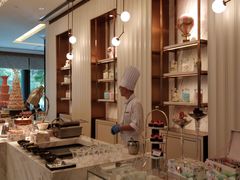 -东海朗廷酒店秀·Silk自助餐厅