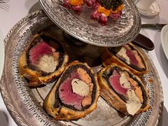 惠灵顿牛排-壳里西餐厅Coquille Seafood Bistro(蒙自路店)