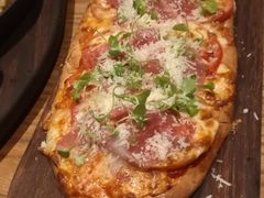 帕玛火腿扁面包-Goose Island Brewhouse鹅岛精酿啤酒酿造工坊餐厅