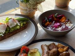 O'mills&nbsp;经典早餐-O'mills Sourdough Bakery&Bistro(永嘉路店)