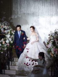点击看大图 -韩国天使嫁衣婚纱礼服馆(上海旗舰店)