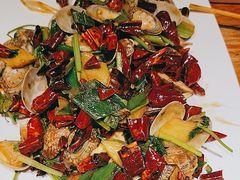 -平娃三宝烧烤·面食(南小街店)