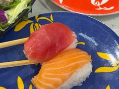 -京樽回転寿司(奥林匹克店)