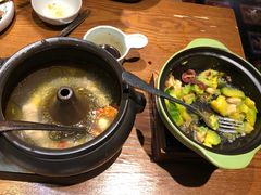 -云海肴·汽锅鸡·云南代表菜(天山百盛优客店)