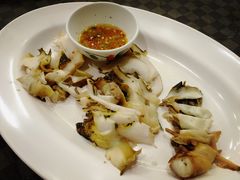 -拉威海鲜市场
