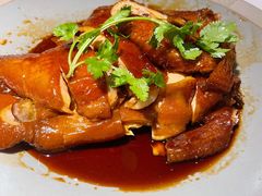 豉油鸡-岭南真味·匠心粤菜(K11店)