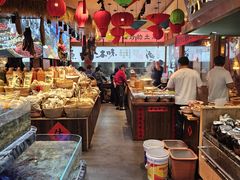 -传统菜农庄(皇姑路店)