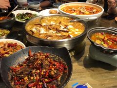 麻辣黑鱼-大川先生·小龙虾·川菜(信义坊店)