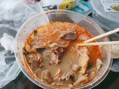 小潘记特色鸭血粉丝汤-小潘记鸭血粉丝汤