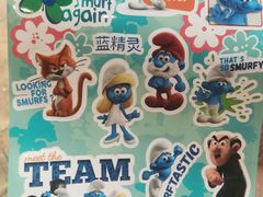 -蓝精灵乐园·世茂精灵之城主题乐园