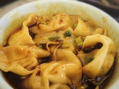 红油抄手-成都驻京办餐厅(蜀都宾馆店)