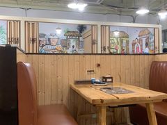 大堂-24 新村雪浓汤(长白山烤肉店)