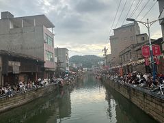-三溪村