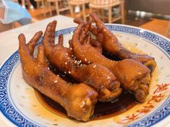 秘制酱汁鸡爪-赵记传承(佛山禅城魁奇路店)