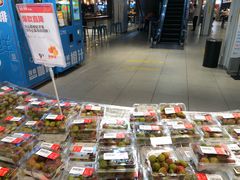 零售区-盒马鲜生(杭州运河上街店)