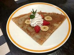 水果草莓可丽饼-La Creperie法餐厅(芮欧百货店)