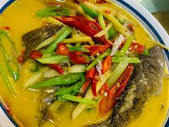 荷花鱼-东安鸡馆(蔡锷南路店)