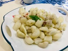 湖中炒三白-姑苏家宴·苏帮菜·松鼠桂鱼(苏州总店)