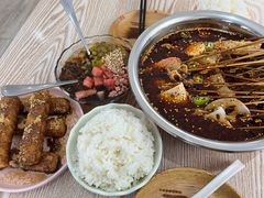 -长颈鹿的口袋钵钵鸡(市南店)