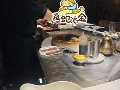 -水木锦堂·自助铁板烧(世贸天阶店)