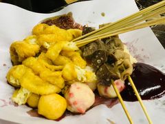 -香港风味小吃店(中英街店)